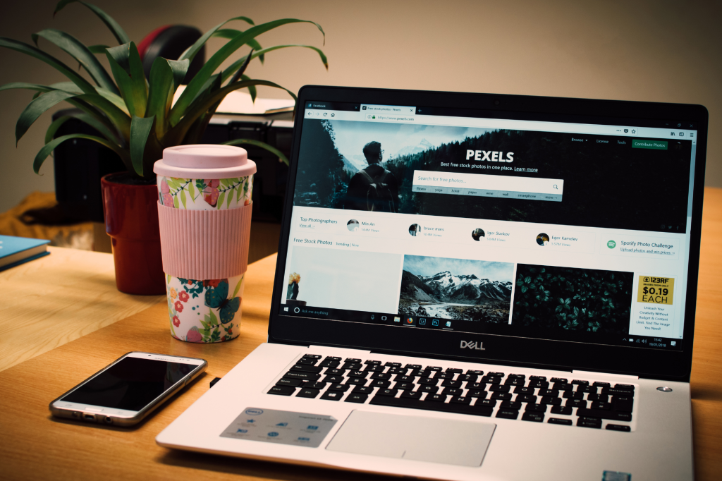 professional web design services in Pretoria
