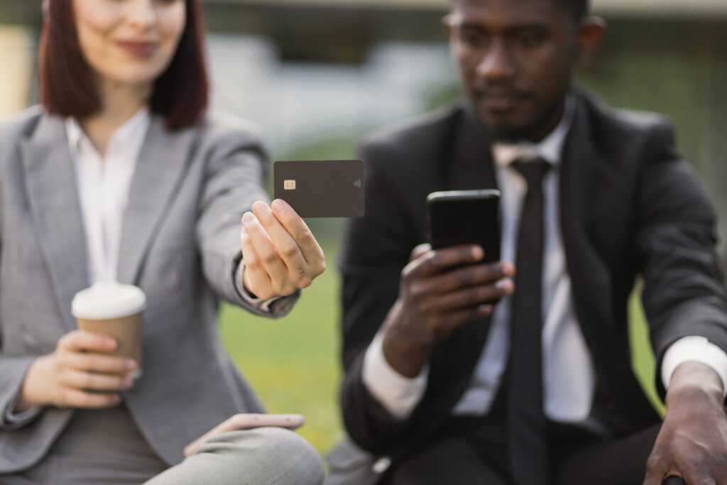 Digital Business Card Service in Pretoria | Akha Webs